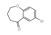 7-溴-3,4-二氫-2H-苯并[B]氧雜環庚烷-5-酮