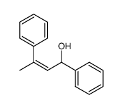 (+/-)-(Z)-1,4-diphenyl-2-buten-1-ol