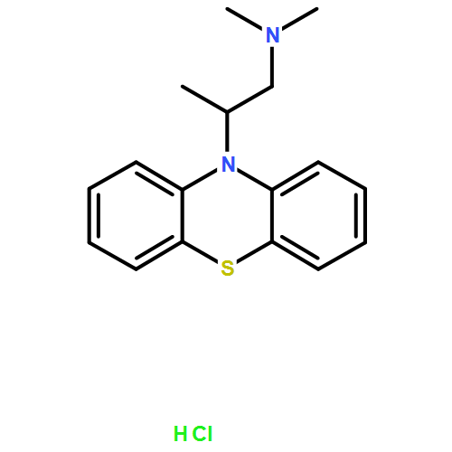 异丙嗪杂质2（异丙嗪EP杂质B）