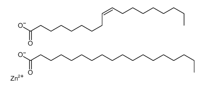 zinc,octadecanoate,(Z)-octadec-9-enoate