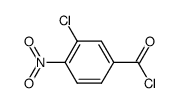 3-chloro-4-nitrobenzoyl chloride