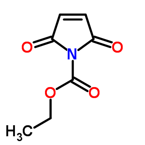 N-乙氧基羰基顺丁烯二酰亚胺