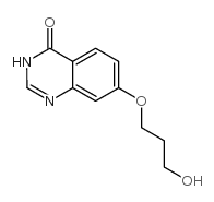 7-(3-羟基-丙氧基)-3氢-喹唑啉-4-酮