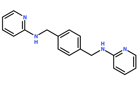 N,N'-二-2-吡啶基-1,4-苯二甲胺