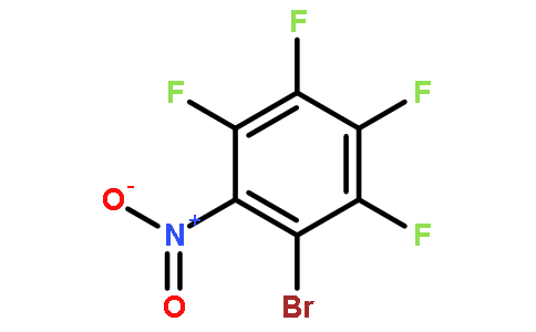 2，3，4，5-四氟-6-溴硝基苯