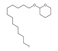 2-(12-iodododecoxy)oxane