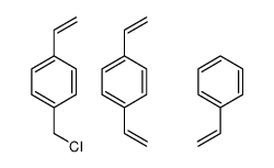 氯甲基剧本乙烯树脂