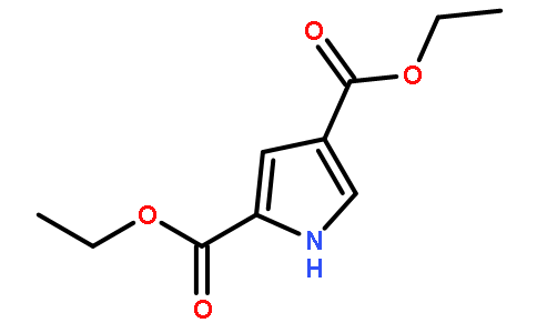 1H-吡咯-2,4-二甲酸二乙酯