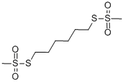 S,S'-六亚甲基二(甲硫代磺酸酯)