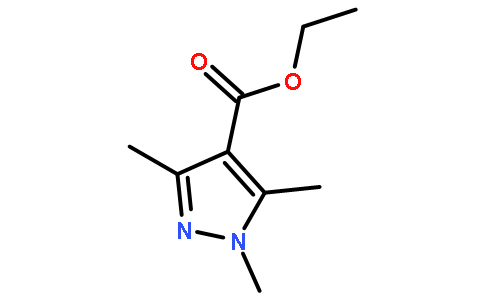 1,3,5-三甲基-1-H-吡唑-4-甲酸乙酯