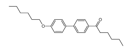 1-(4'-(hexyloxy)-[1,1'-biphenyl]-4-yl)hexan-1-one