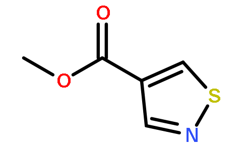 异噻唑-4-甲酸甲酯