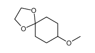 8-Methoxy-1,4-dioxaspiro[4.5]decane