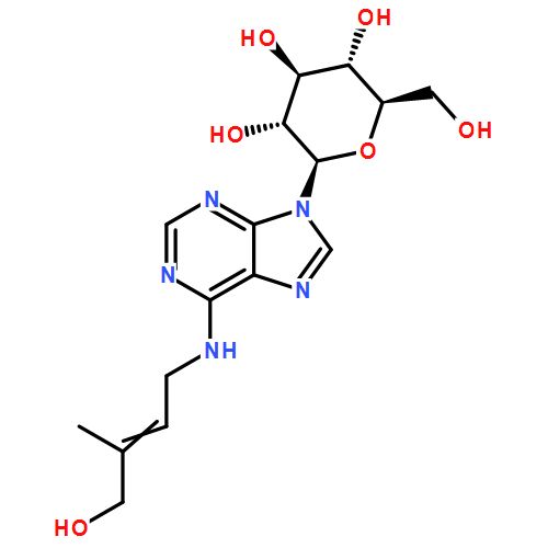 反式玉米素-9-D-葡糖苷