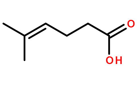 5 -甲基- 4 - 己烯酸