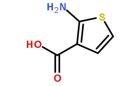 2-氨基噻吩-3-甲酸