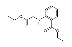 N-ethoxycarbonylmethyl-anthranilic acid ethyl ester