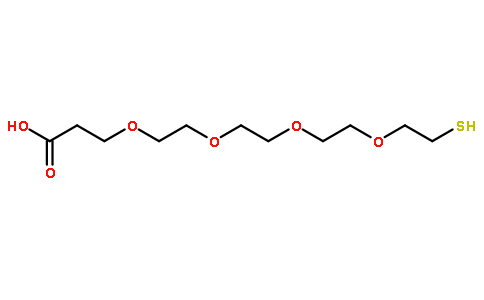 巯基-四聚乙二醇-叔丁酯