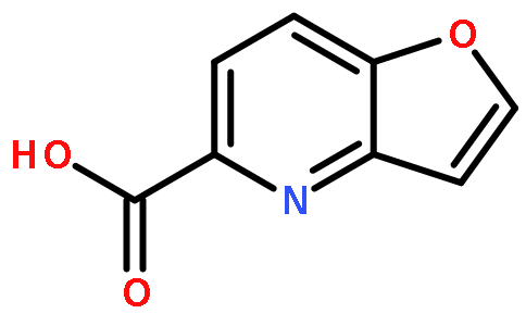 呋喃并[3,2-b]吡啶-5-羧酸