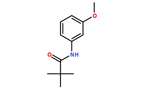 3-特戊酰胺苯甲醚