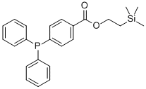 4-二苯基磷烷基苯甲酸,