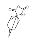 spiro[adamantane-2,4'-oxazolidine]-2',5'-dione