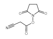 氰基乙酸-N-羥基丁二酰亞胺酯