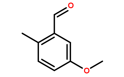 5-甲氧基-2-甲基苯甲醛