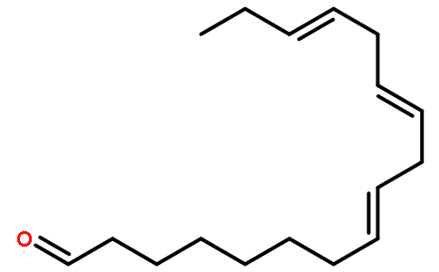 (8Z,11Z,14Z)-8,11,14-十七(碳)三烯醛