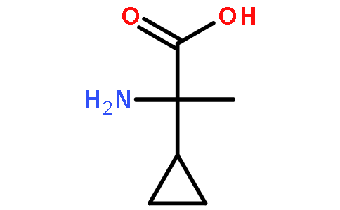 2-氨基-2-环丙基丙酸