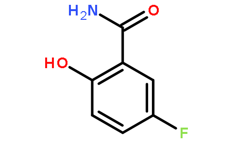 5-氟-2-羥基苯甲酰胺