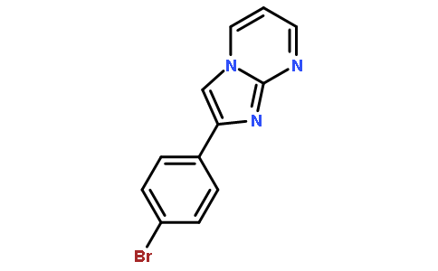 2-(4-溴苯基)-咪唑并[1,2-A]嘧啶