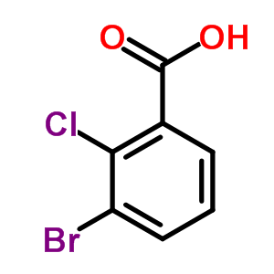 3-溴-2-氯苯甲酸