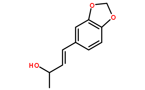 4-(3,4-Methylenedioxyphenyl)-3-buten-2-ol