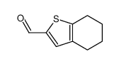 4,5,6,7-Tetrahydro-1-benzothiophene-2-carbaldehyde