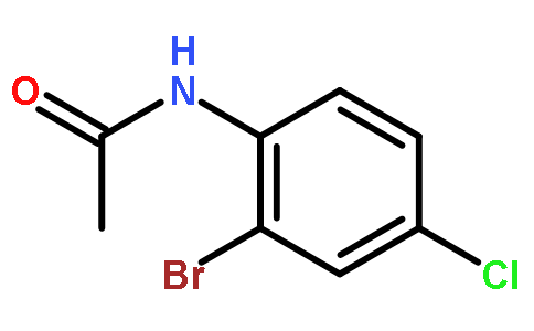 N-(2-溴-4-氯苯基)乙酰胺