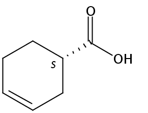 (S)-(-)-3-環(huán)己烯甲酸