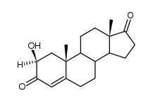 2β-Hydroxy-androsten-(4)-dion-(3,17)