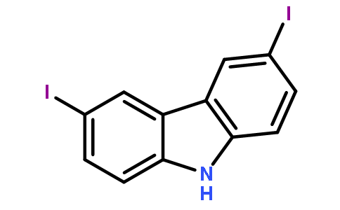 3,6-二碘咔唑