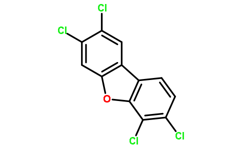 2,3,6,7-TETRACHLORODIBENZOFURAN