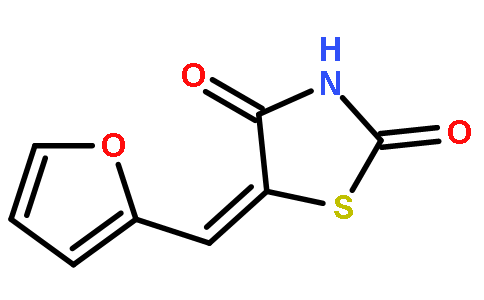 5-(furan-2-ylmethylidene)-1,3-thiazolidine-2,4-dione