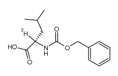 (S)-Z-2-[2H1]-Leu