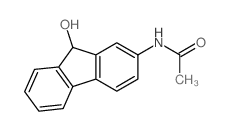 N-(9-Hydroxy-9H-fluoren-2-yl)acetamide