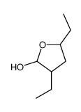 3,5-diethyloxolan-2-ol