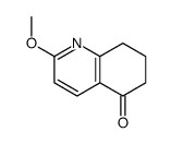 2-methoxy-7,8-dihydro-6H-quinolin-5-one