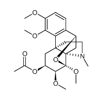 6-乙酰基二氢表千金藤默星碱对照品(标准品) | 57361-74-7