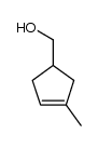 3-Cyclopentene-1-methanol, 3-methyl- (9CI)