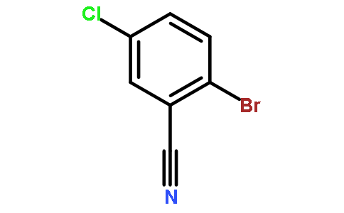 2-溴-5-氯芐腈
