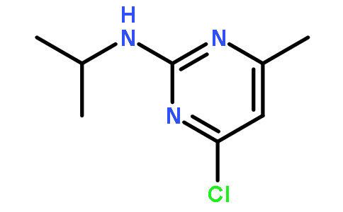 (4-氯-6-甲基嘧啶-2-基)-异丙基胺