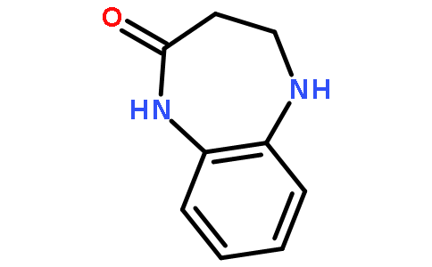 1,3,4,5-四氫-苯并[B][1,4]二氮雜革-2-酮